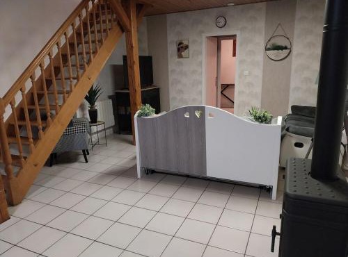 Country apartment
