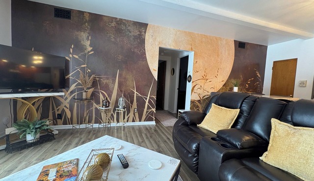 Country Apartment Rental in an Outdoor Paradise!