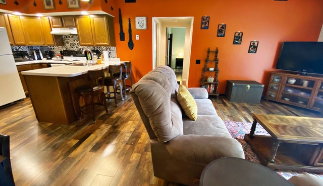 Country Apartment Rental in an Outdoor Paradise!