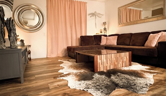 Country Apartment Rental in an Outdoor Paradise!