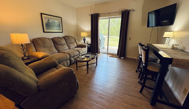 Country Apartment Rental in an Outdoor Paradise!