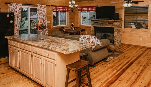 Country Apple Cottage
