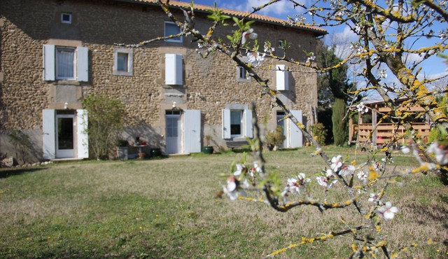 COUNTRY AT THE FOOT OF VERCORS