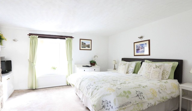 Country B&B for Couples Escape in the Yorkshire Dales