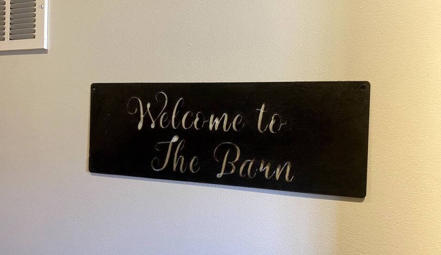 Country Barn Studio Getaway