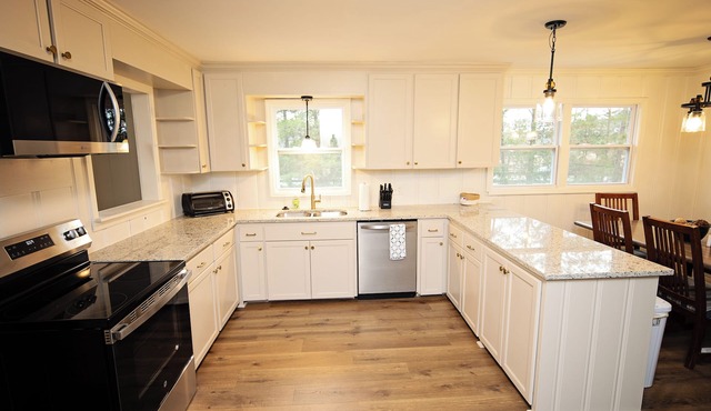 Country Bliss, completely renovated