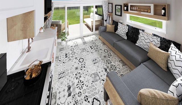 Country Cabana Pet Friendly