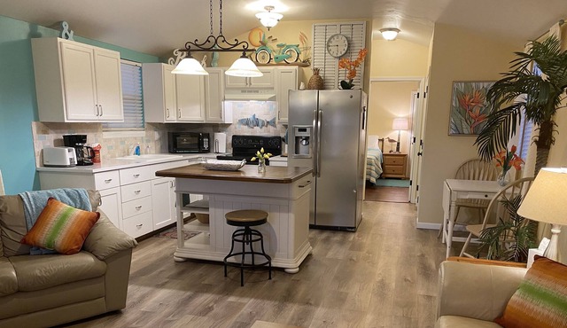Country Cabin 1