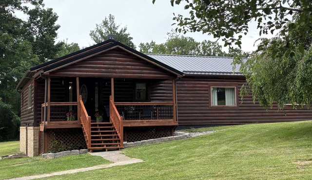 Country Cabin, an Archer’s Retreat