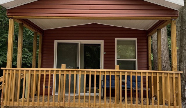 Country Cabin by The Ark