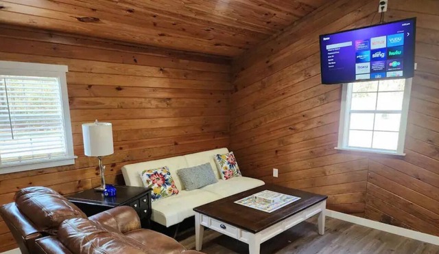 Country Cabin Get Away