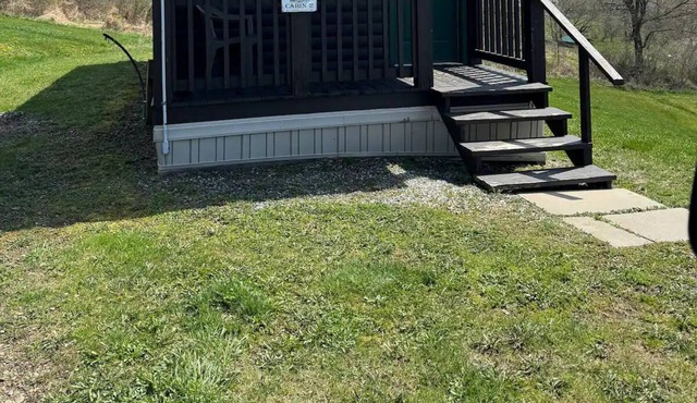 Country Cabin Getaway