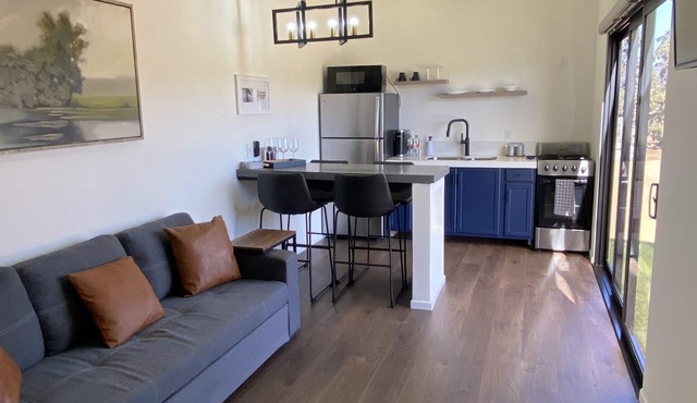 Country cabin on the wine route