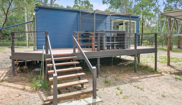 Country Cabin on Acreage