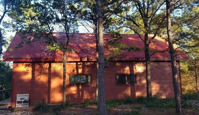 Country Cabin Retreat
