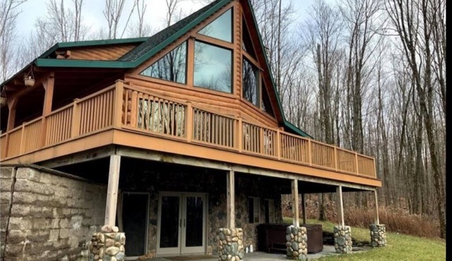 Country Cabins beautiful escape