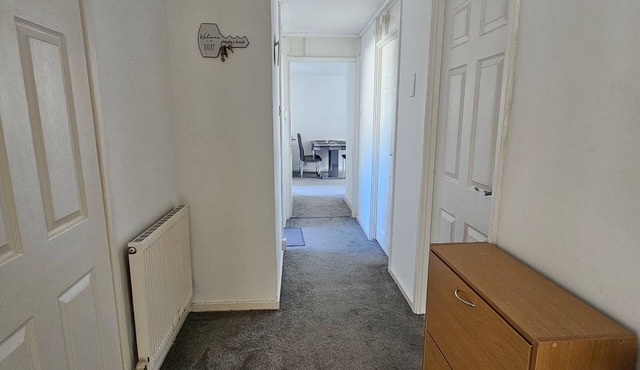 Country calm with urban access