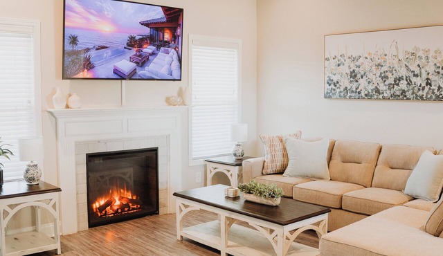 Country Charm 4-bedroom house pet and family friendly