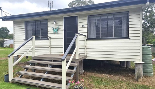 Country Charm alongside The BVRT