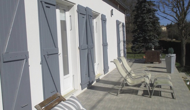 Country charm and comfort