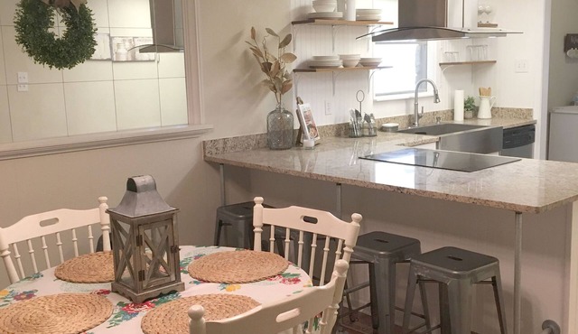 Country charm in the city