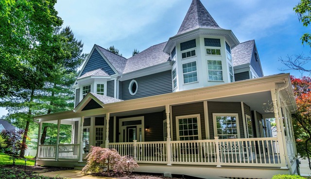 Country Charm with Modern Amenities - Great for Families/Golf/Corporate