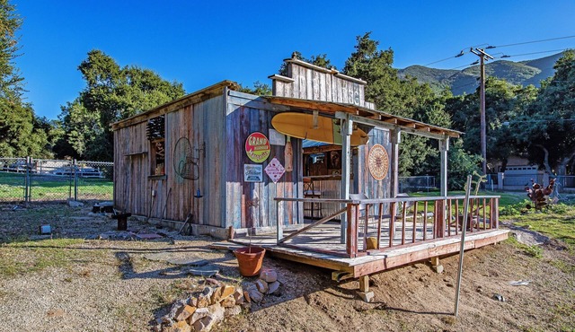 Country Charmer hidden in Green Valley just north of Santa Clarita