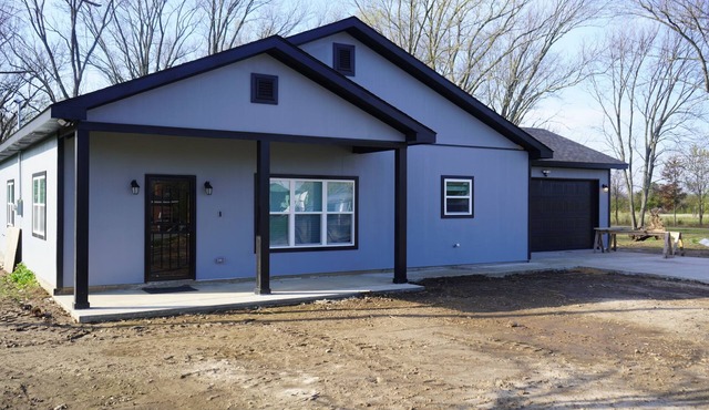 Country Chic 3-bedroom house in peaceful Colt with all the amenities of home