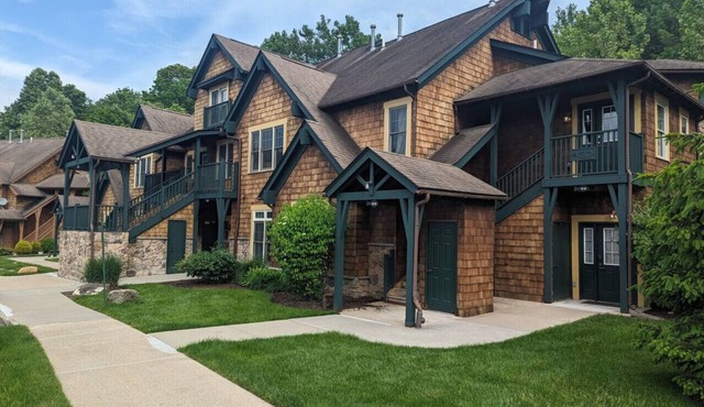 Country Chic New 2 Bed 2 Bath