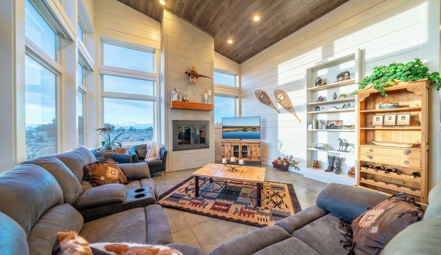 Country Chic Ranch- Panoramic Mountain Views - Resort Amenities