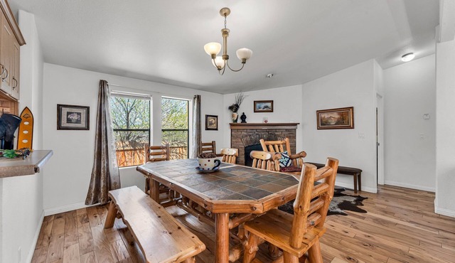 Country Club Chalet in Big Bear City