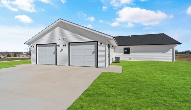 Country Club Cottages - 1701