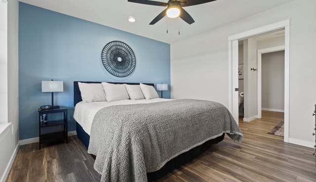 Country Club Cottages - 1703