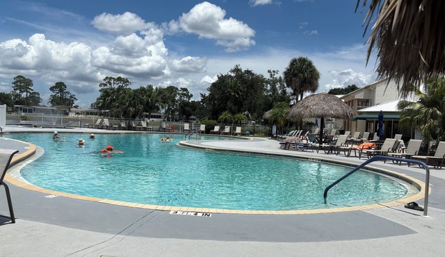 Country Club Resort 2+ Bedroom Home in Prime Gated Golf Course Community