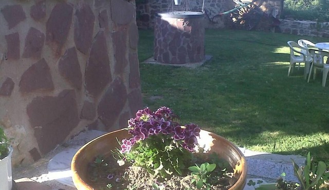 Country Cottage /Gite - Villanueva de CarazoHouse with garden