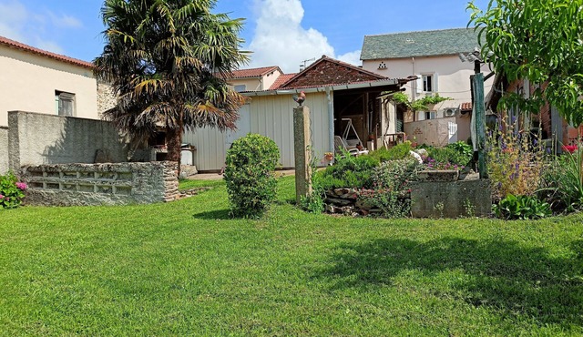 Country cottage in Cazouls