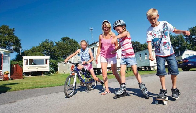 Country Coastal Holidays - Families and Couples only