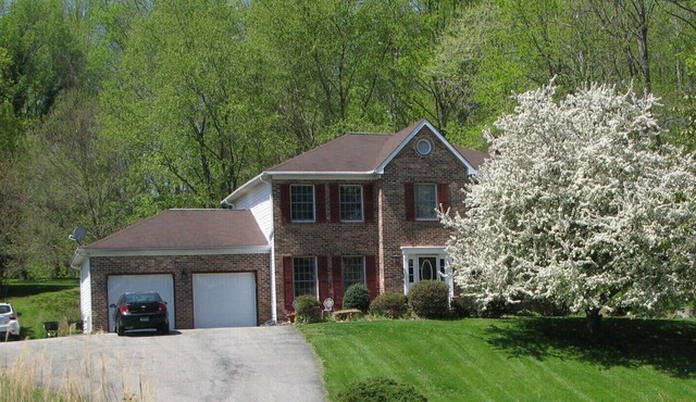 Country Colonial on Two Acres!
