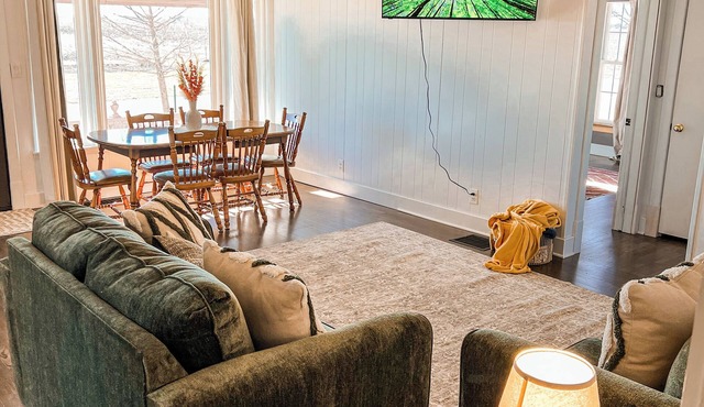 Country Comfort House Relax, Recharge, Repeat