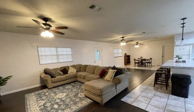 Country Comfort Retreat