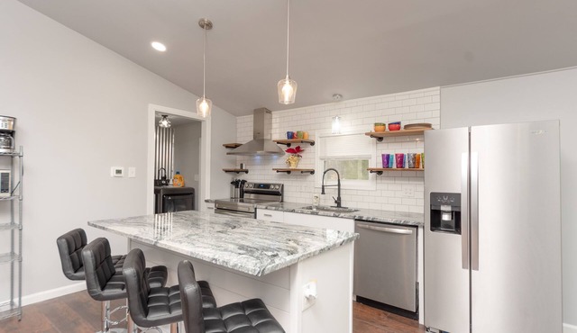 Country Cool Shangri-la