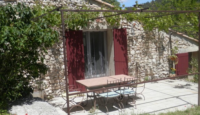 Country Cottage/Gite - La roque d'antheron