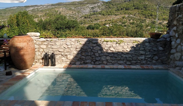 Country cottage (full rental) Ca la Pasita 26 par 6-10