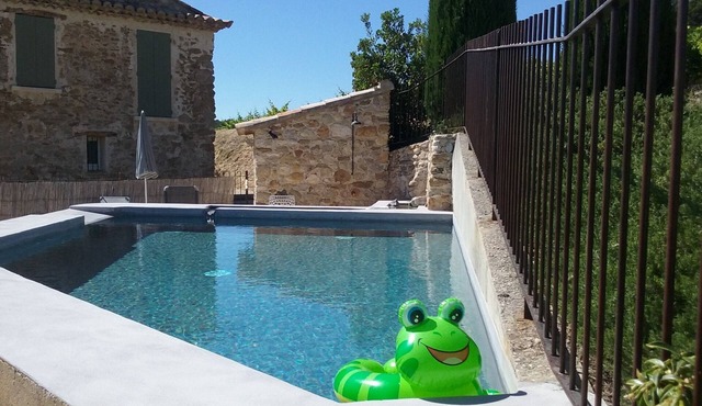 Country Cottage/Gite - VAISON LA ROMAINE