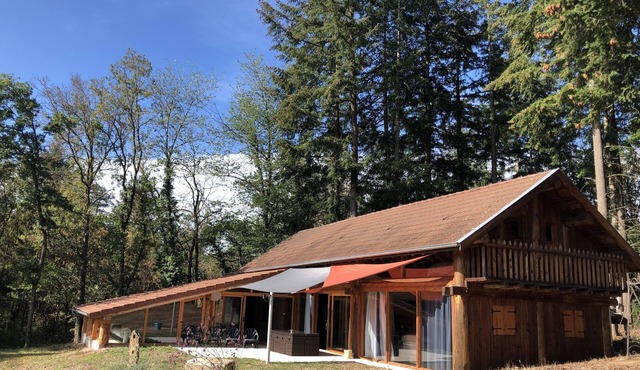 Country cottage "the pearl candle"