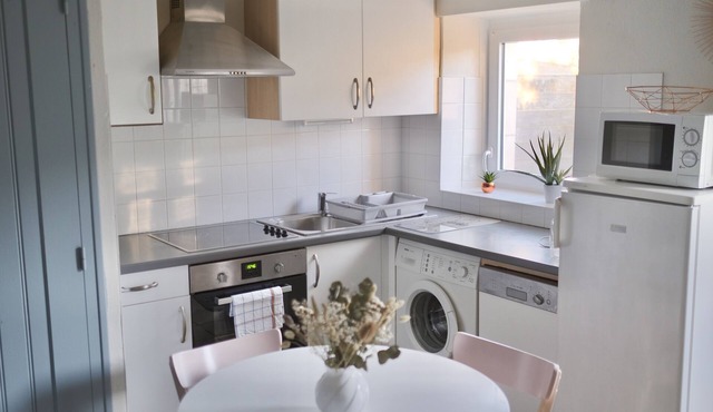 Country cottage near the sea - Gîte Ty Nonna