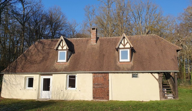 Country cottage 1 hour from Paris