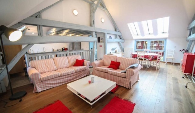 Country cottage 8 persons with sauna