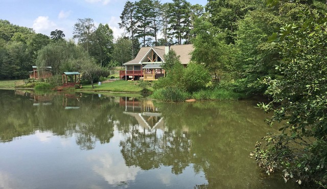 Country cottage at Blanche Manor/Blissful Owl Horse Ranch/Sleeps 6-12