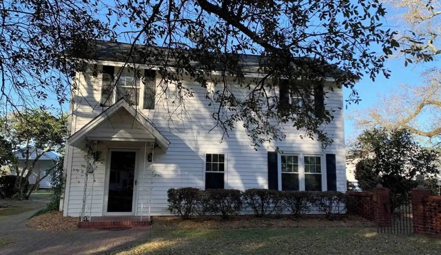 Country Cottage at Black Mingo Plantation